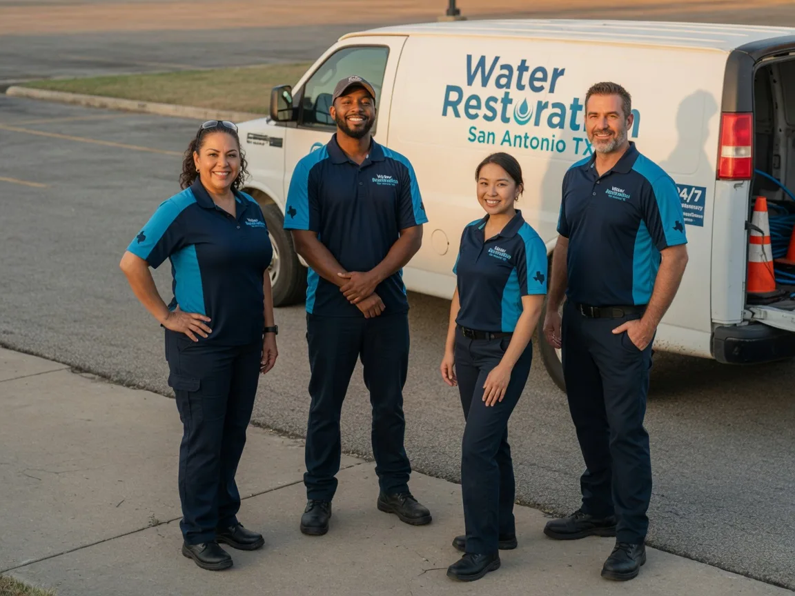Water Damage Repair company in Gardiner, OR