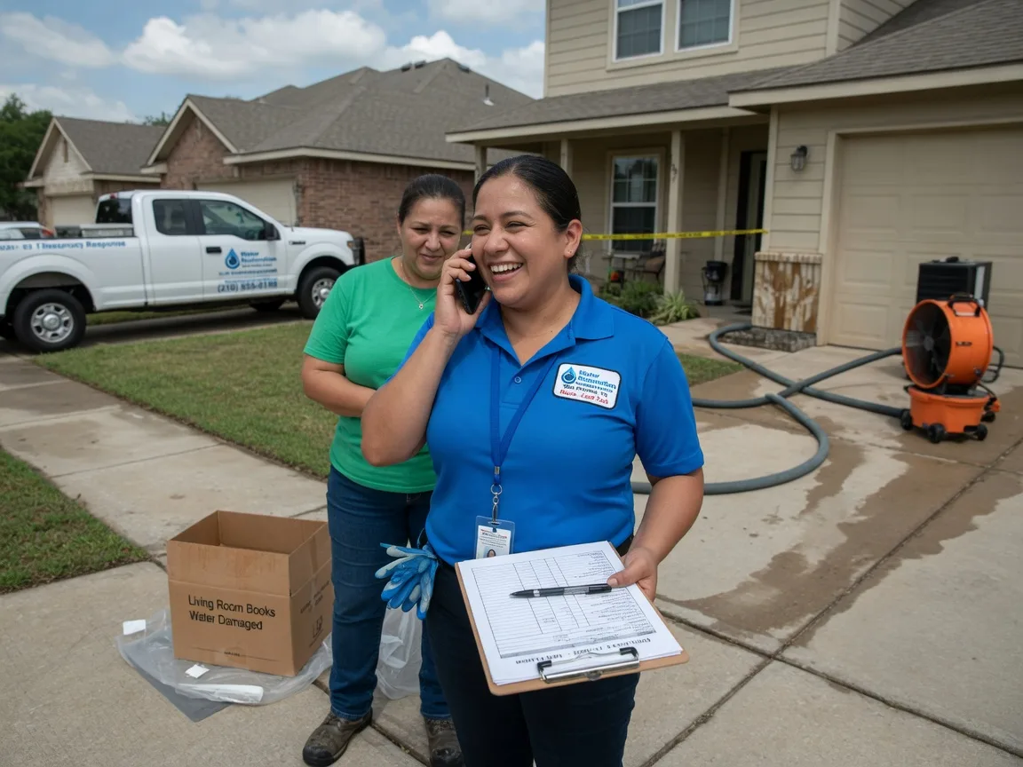 Water Damage Repair Gardiner, OR FAQs